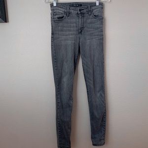 Joe’s Jeans Flawless High Rise Skinny Louisa